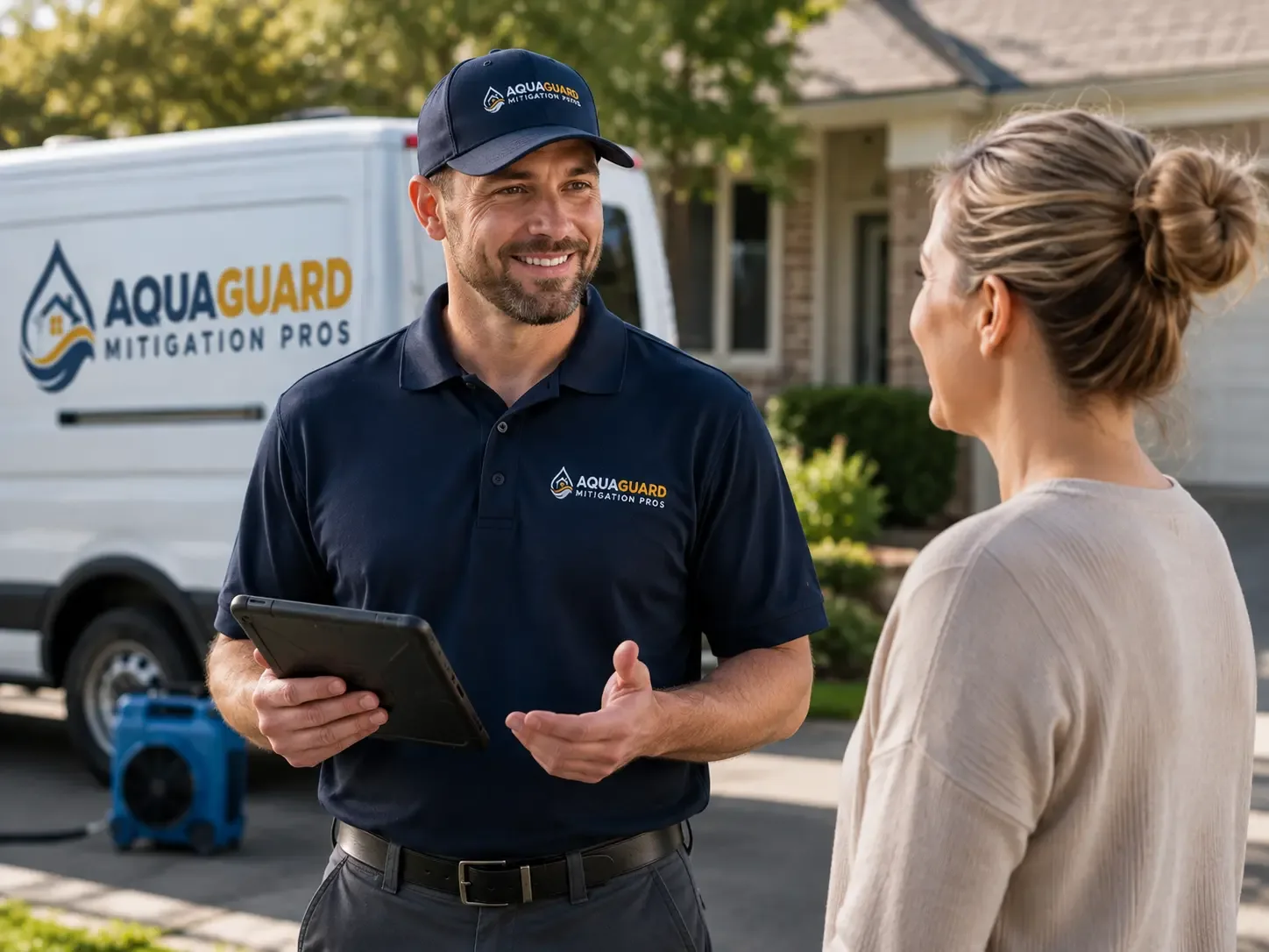 Water Damage Mitigation Anza, CA FAQs